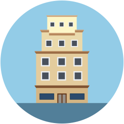 Apartment  Icon