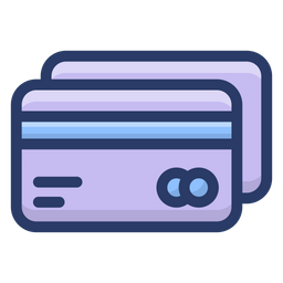 Atm Cards  Icon