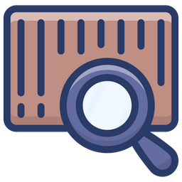 Code Reader  Icon