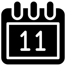 Kalenderplan  Symbol