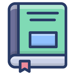 Bookmark Journal  Icon