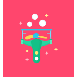 Bubble Blower  Icon