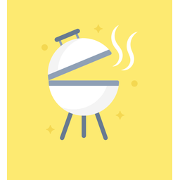 Barbeque  Icon