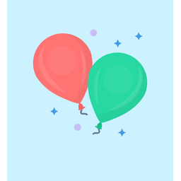 Balloon  Icon