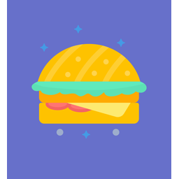 Burger  Icon