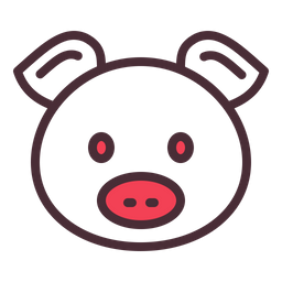 Pig  Icon