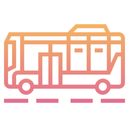 Bus  Icon