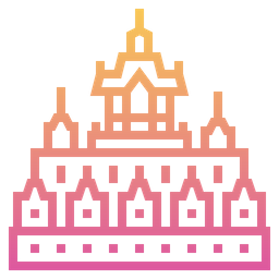 Metal Castle  Icon