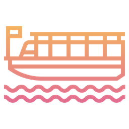 Chao Phraya Ferry  Icon