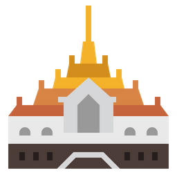 Chakri Maha Prasat Throne Hall  Icon