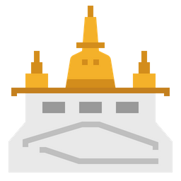 Golden Mount  Icon