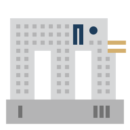 Elephant Tower  Icon