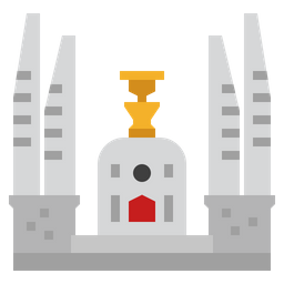 Democracy Monument  Icon