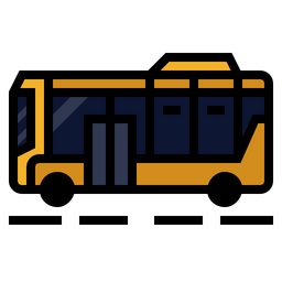 Bus  Icon