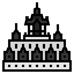 Metal Castle  Icon