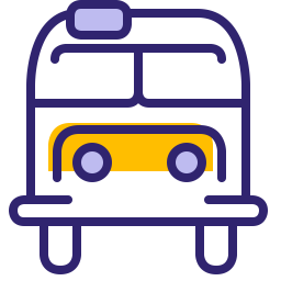 Bus  Symbol