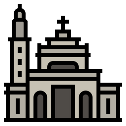 Abucay kirche  Symbol