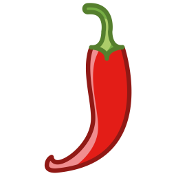 Chili  Symbol