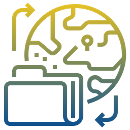 Data Transfer Outside Eu  Icon