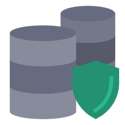 Database Protection  Icon