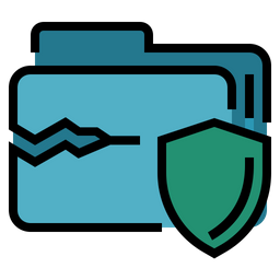 Data Leak Protection  Icon