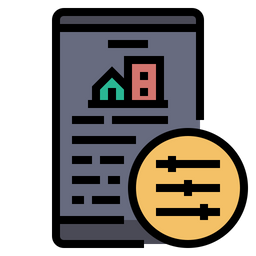 Data Controller  Icon