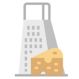 Butter Grater  Icon