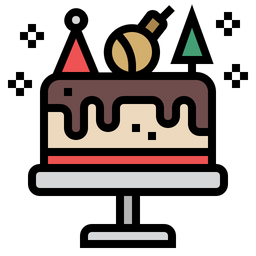 Cake  Icon