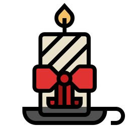 Candle  Icon