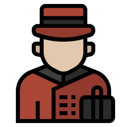 Bellboy  Icon