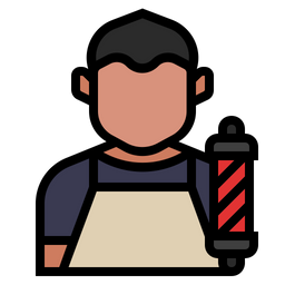 Barber  Icon