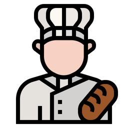 Baker  Icon