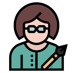 Author  Icon