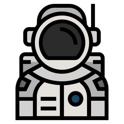 Astronaut  Icon