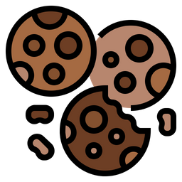 Cookies  Icon