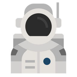 Astronauta  Icono