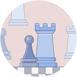 Chess Game  Icon