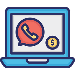 Bank-Callcenter  Symbol