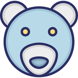 Bear  Icon