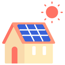 Energiehaus  Symbol