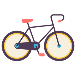 Bicycle  Icon