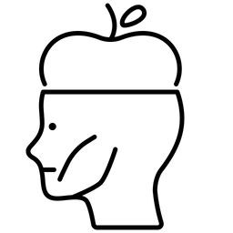 Anorexie  Symbol