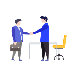 Business Deal  Icon