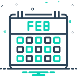 Calendar  Icon