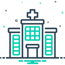 Hospital  Icon