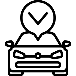 Niedrig  Symbol