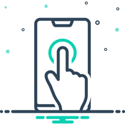 Smartphone  Icon