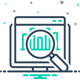 Seo Audit  Icon