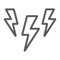 Lightning  Icon