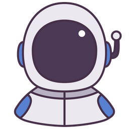 Astronaut  Icon